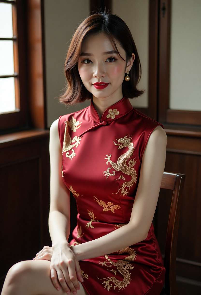 厨房里的朋友海报